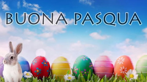 Buona Pasqua a tutti preview