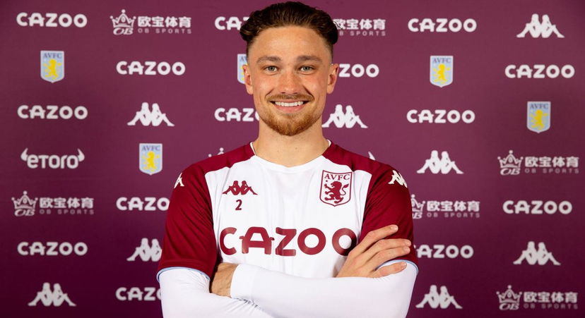 Ufficiale, il terzino Matty Cash rinnova con l’Aston Villa fino al 2027 preview