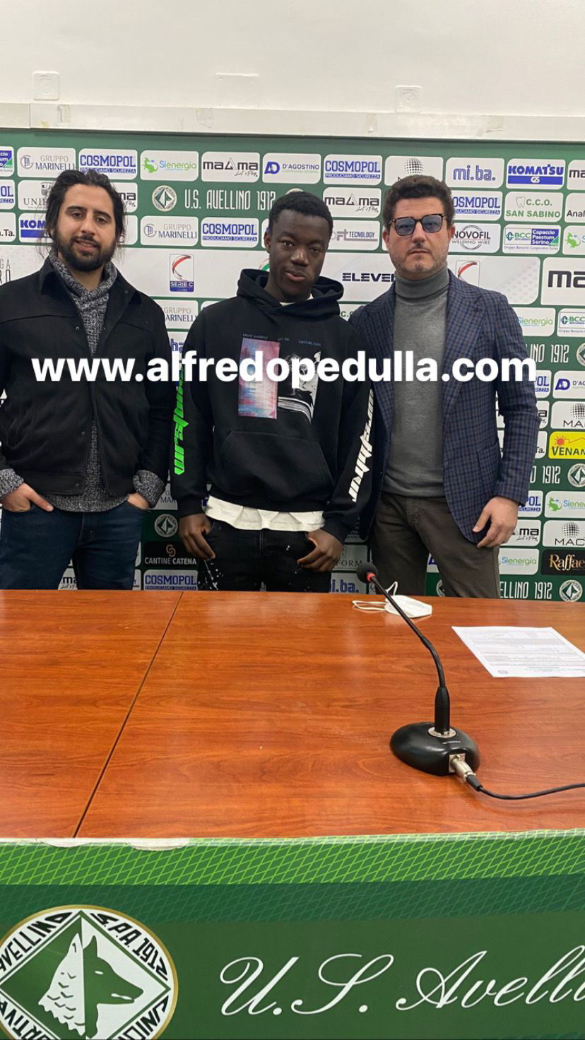 L’indiscrezione: l’Avellino guarda anche al futuro, tesserato Djibril Nana preview