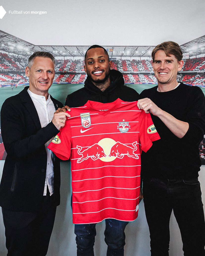 Ufficiale: Fernando passa dallo Shakhtar al Salisburgo per 6 milioni preview