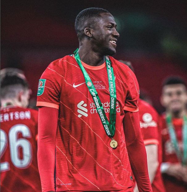 Konaté: “Al Liverpool per vincere, tutto ha catturato la mia attenzione” preview