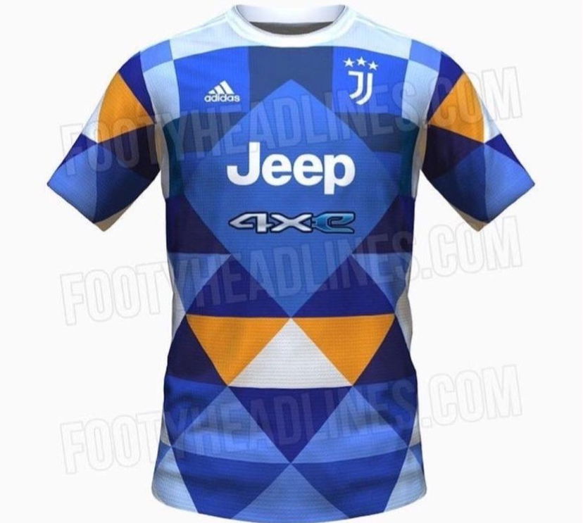 La Juve lancia la quarta maglia. Il video sui social preview
