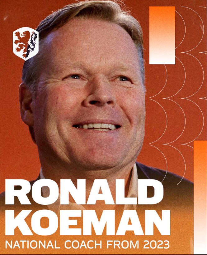 Ufficiale, Koeman riparte dall’Olanda: sarà commissario tecnico dopo il Mondiale article-post