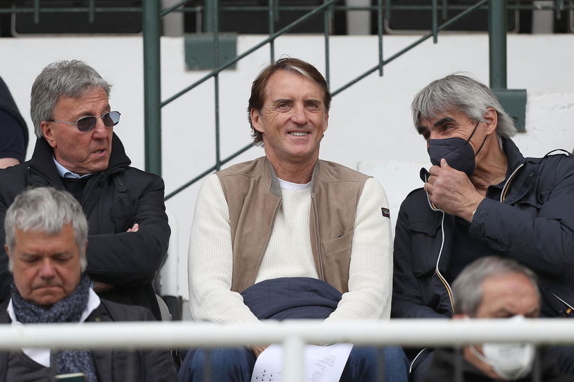 L’Italia Under 17 batte 1-0 la Polonia a Siena. Sugli spalti il CT Mancini preview