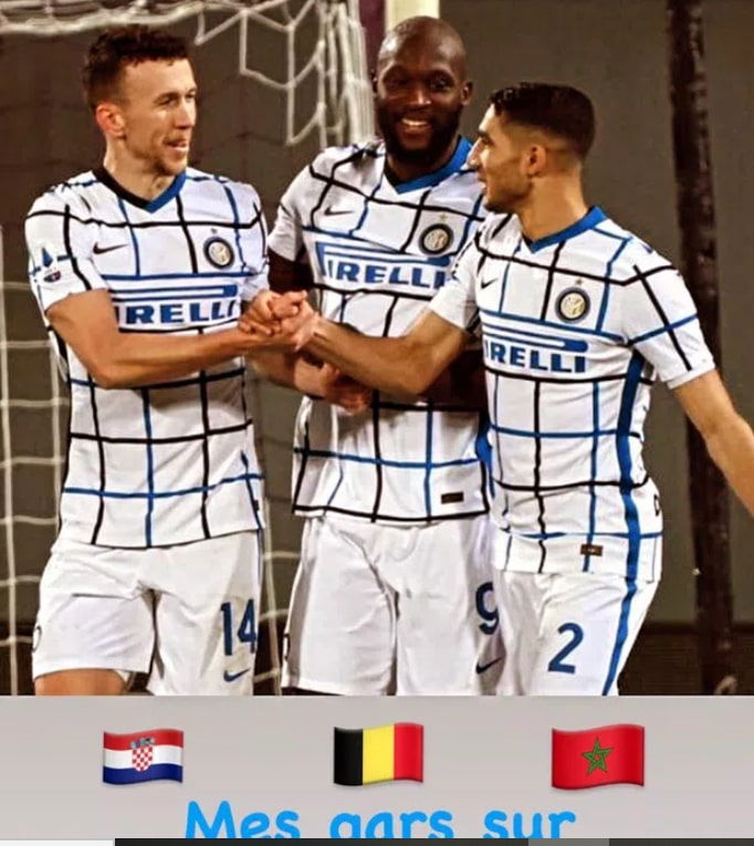 La Croazia pesca Belgio e Marocco ai Mondiali. Perisic pensa a Lukaku e Hakimi: “I miei ragazzi” article-post