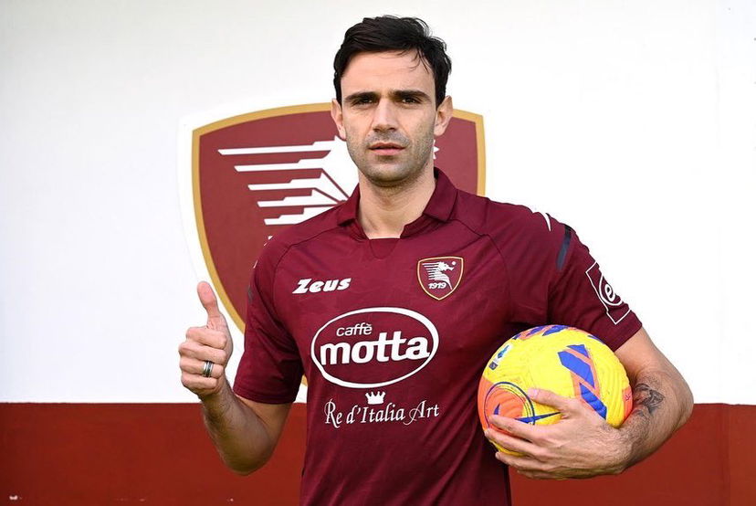 La Salernitana avanti all’Olimpico sulla Roma al 45′: decide un bolide di Radovanovic preview