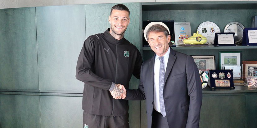 Raspadori rifinisce, Scamacca segna: all’intervallo è 1-0 tra Sassuolo e Udinese preview