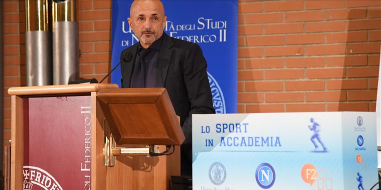 Spalletti: “Napoli ci ha insegnato come festeggiare uno Scudetto” preview