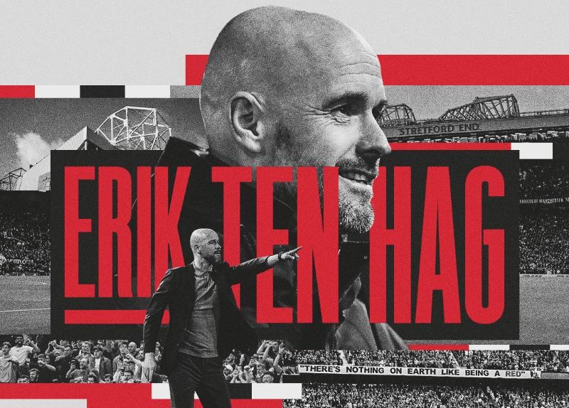 Ten Hag chiude la telenovela Ronaldo: “Fino a gennaio la rosa sarà questa” article-post