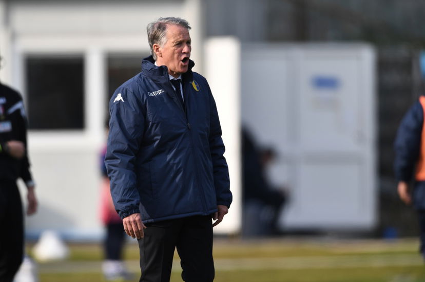 Esclusiva: panchina Pescara, oggi incontro con Tesser preview