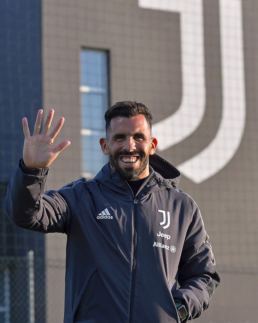 La Juventus omaggia Tevez: “Grazie per tutte le emozioni che ci hai regalato” preview