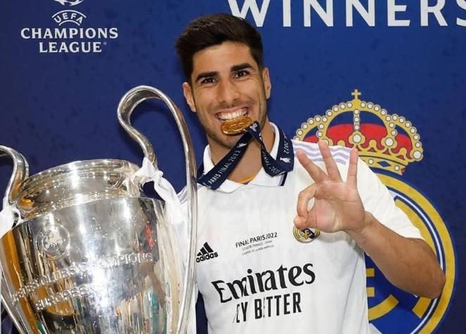 As: Newcastle pronto all’assalto per Marco Asensio preview