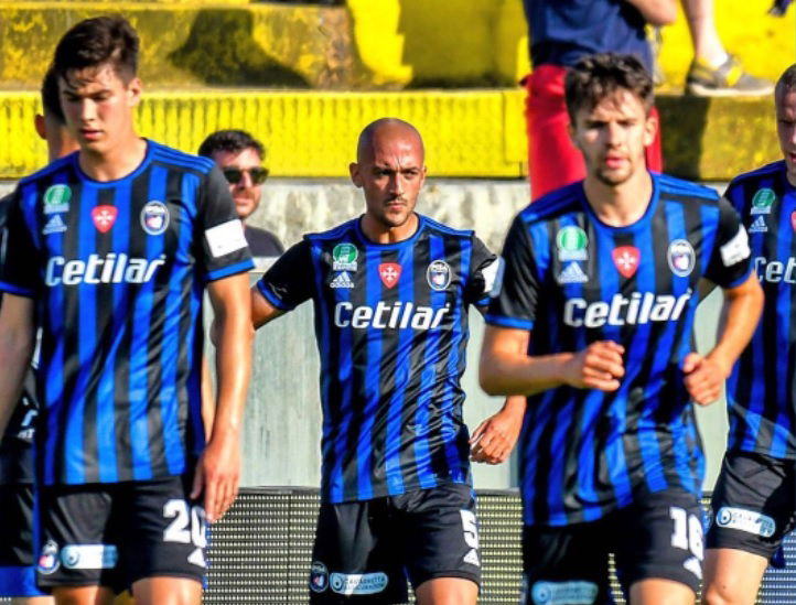 BENALI, UN GOL PER RAGGIUNGERE LA TERZA PROMOZIONE preview