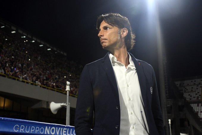 Cioffi: “Obiettivo 40 punti. E’ un campionato che dimostra che si possono fare punti da tutte le parti” preview