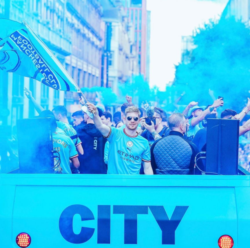 De Bruyne: “Vogliamo vincere la Champions League. Il treble è secondario” article-post