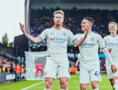 De Bruyne: “Segnare quattro gol è speciale, ma avrebbero dovuto essere cinque” article-post