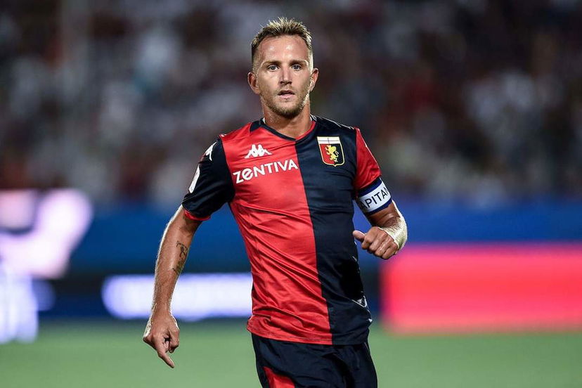 Criscito: “Il calcio dà, il calcio toglie. Amo il Genoa, è la mia vita” preview