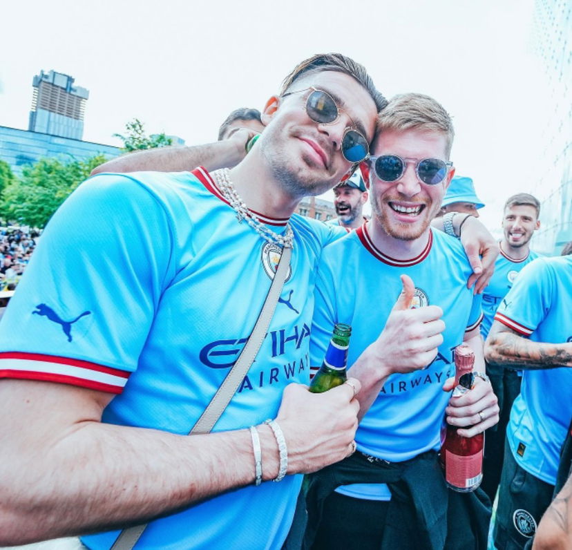 De Bruyne su Grealish: “Jack mi ha chiesto del Napoli? Forse” preview