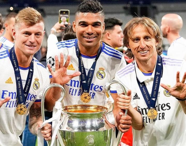 Modric scrive a Kroos: “Non ci sarà più un altro come te. Hai ottenuto tutto, ma resta ancora un titolo” article-post