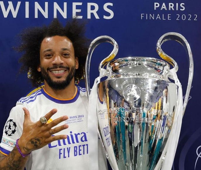 Marcelo si ritira, il saluto del Real Madrid: “Sei una delle nostre più grandi leggende” preview