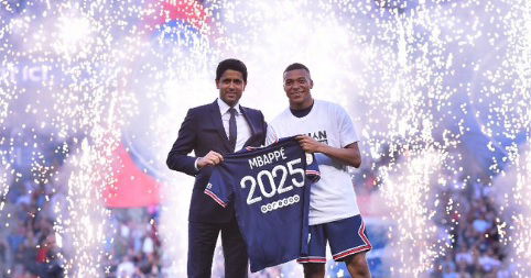 Mbappé e i tumultuosi rapporti con Al Khelaïfi preview