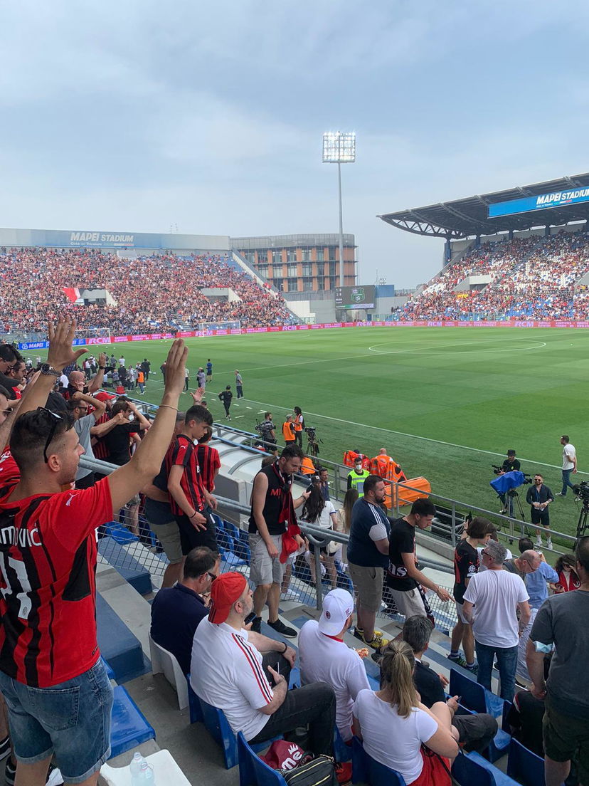 La grande attesa rossonera a un’ora da Sassuolo-Milan preview