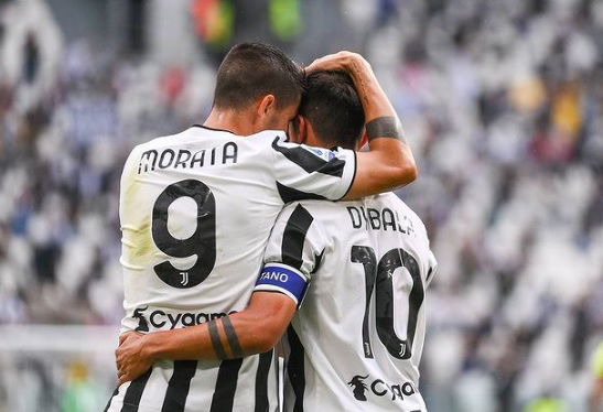 Morata saluta Dybala: “Quando sei arrivato alla Juventus sapevo che saresti diventato una leggenda” preview