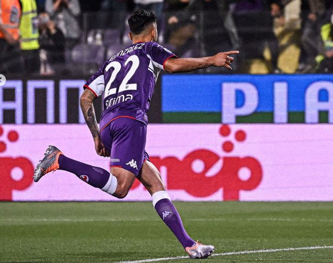 Nico Gonzalez: “Vlahovic? La sua assenza non si è sentita, ha tanto da imparare” preview