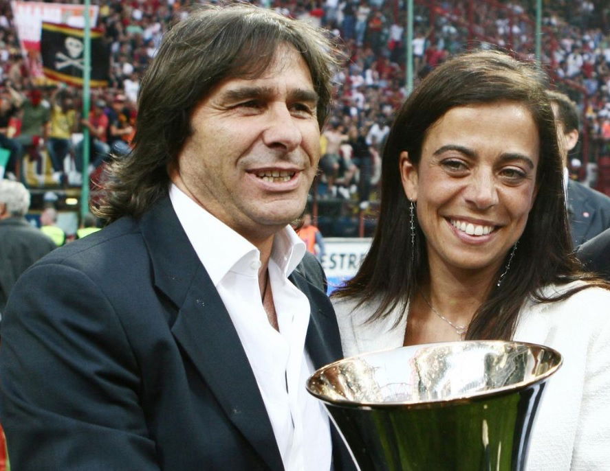 Rosella Sensi: “Grazie Roma, mamma e papà erano con me in tribuna” article-post