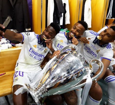 Vinicius: “Arrivare al Real a 18 anni non è stato facile. Ho saputo aspettare il mio momento” preview