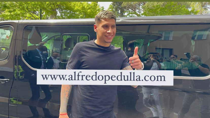 Il Getafe saluta Olivera: “Gli auguriamo il meglio per la sua carriera. Lo ringraziamo per ciò che ha dato” preview