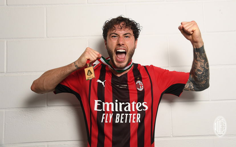 Calabria: “Fonseca? Ci sono concetti nuovi, dobbiamo elabolarli e farli nostri. Morata è un grande campione” preview