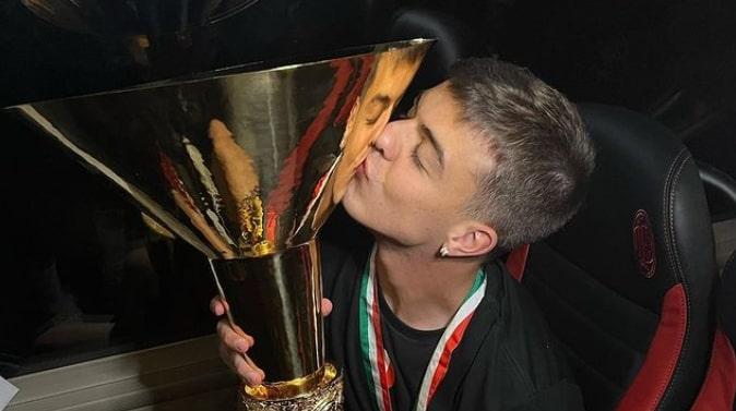 Spezia, visite mediche in corso per Daniel Maldini preview