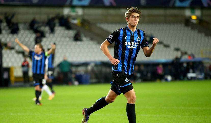 Giovane, forte e di gran classe: De Ketelaere è la scelta Milan migliore preview