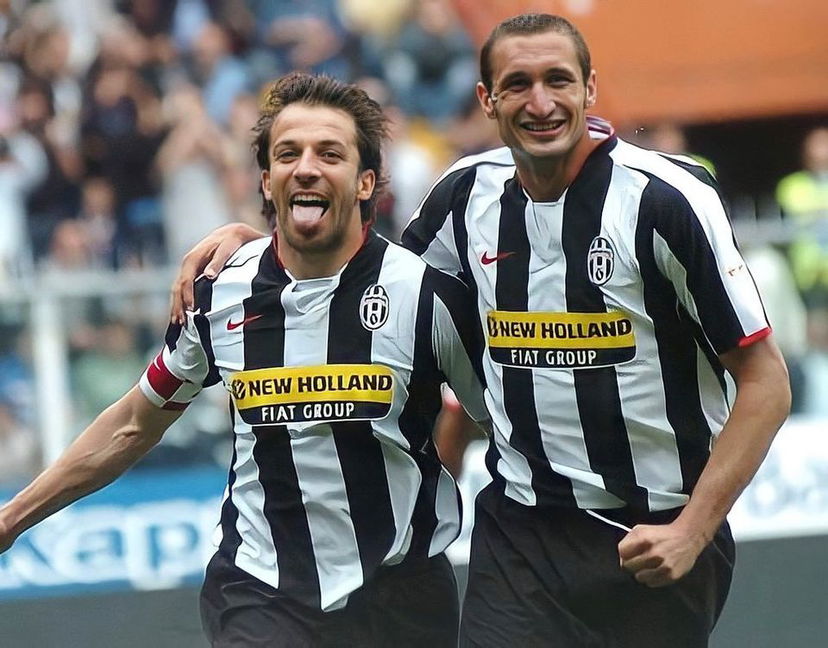 Del Piero a Chiellini: “Ti ho visto arrivare ragazzo e conquistarti tutto con umiltà. Dalla B allo scudetto. Sei un esempio” preview