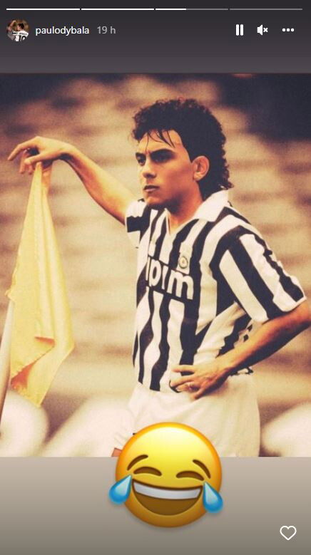 Dybala eguaglia Baggio a 115 gol con la Juve: “Onore e orgoglio”. E pubblica un fotomontaggio preview