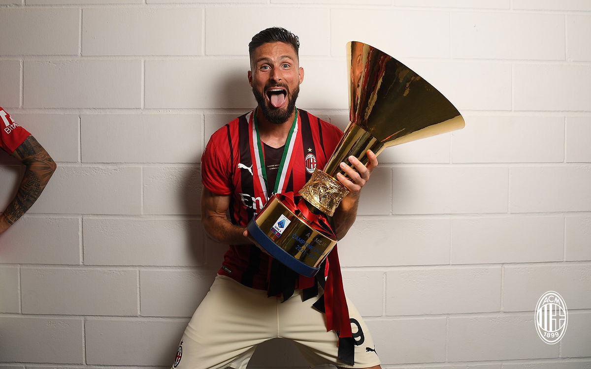 Giroud: “La stagione dopo lo scudetto è più difficile. Avevo bisogno di tempo per rientrare, ora voglio il primo gol!” article-post
