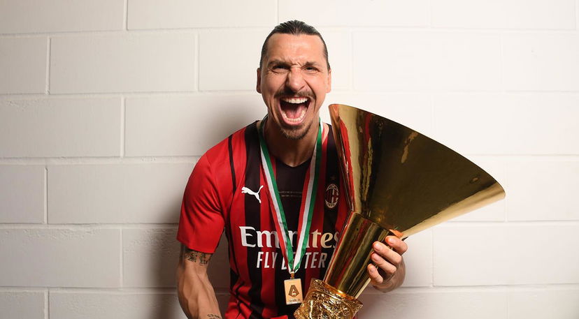 Ibrahimovic: “Leao è il nostro fenomeno e il nostro futuro. Giroud ha sfatato il tabù del 9, Tomori è come un leopardo” preview