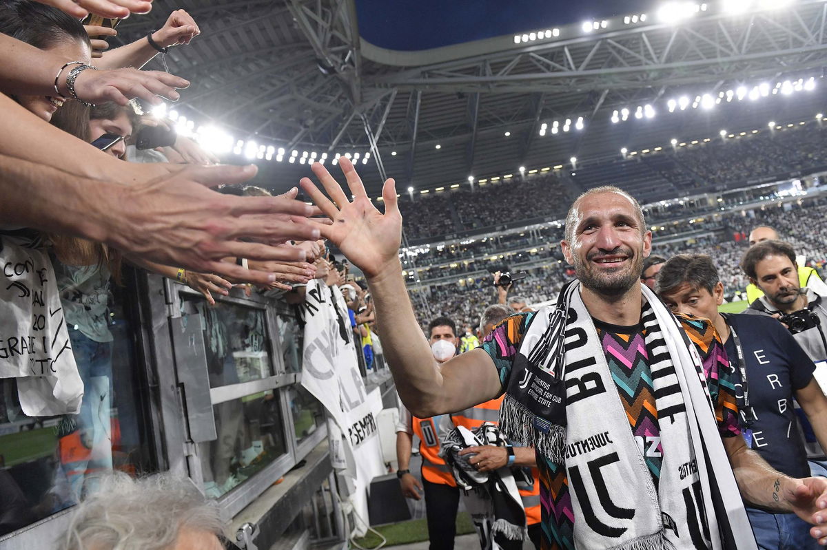 Chiellini risponde a Gravina: “Lo ringrazio ma voglio decidere il mio futuro con calma” article-post