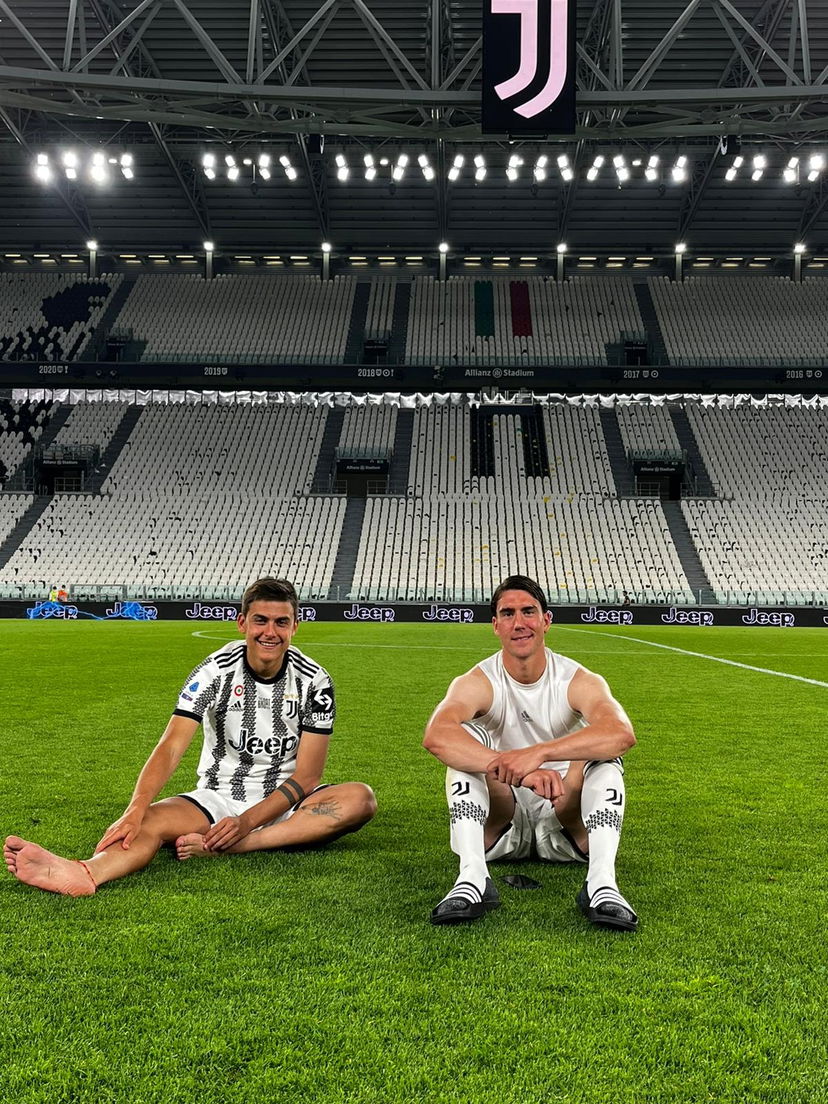 Dybala sui social: “Il saluto di tutti voi tifosi è stato il più grande premio che potessi portarmi dietro” preview