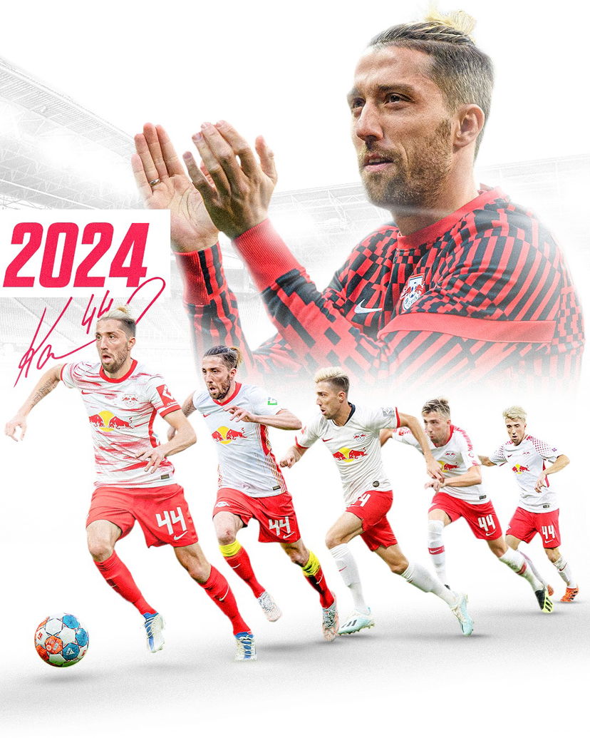 Ufficiale: Kampl rinnova col Lipsia fino al 2024 preview