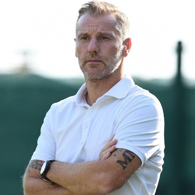 Ufficiale: si dividono le strade tra l’Albinoleffe e mister Marcolini preview