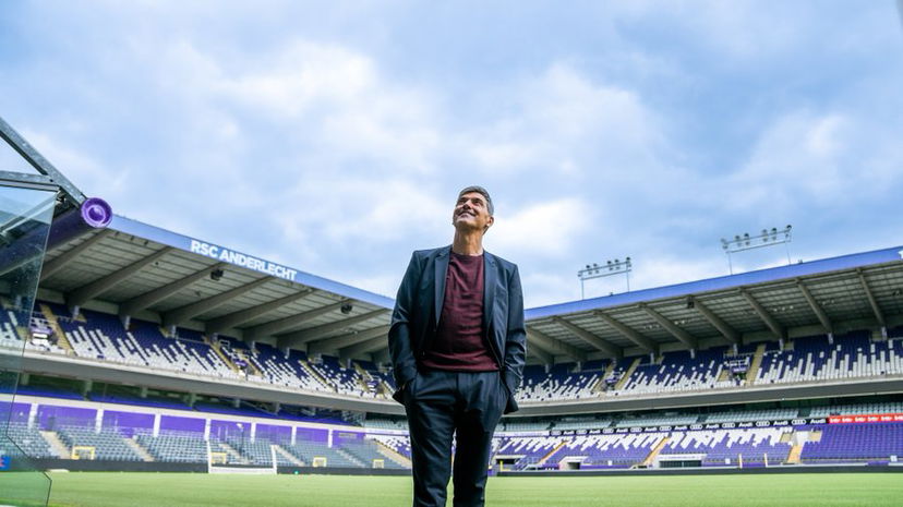 Ufficiale: Anderlecht, il nuovo allenatore è Mazzù preview