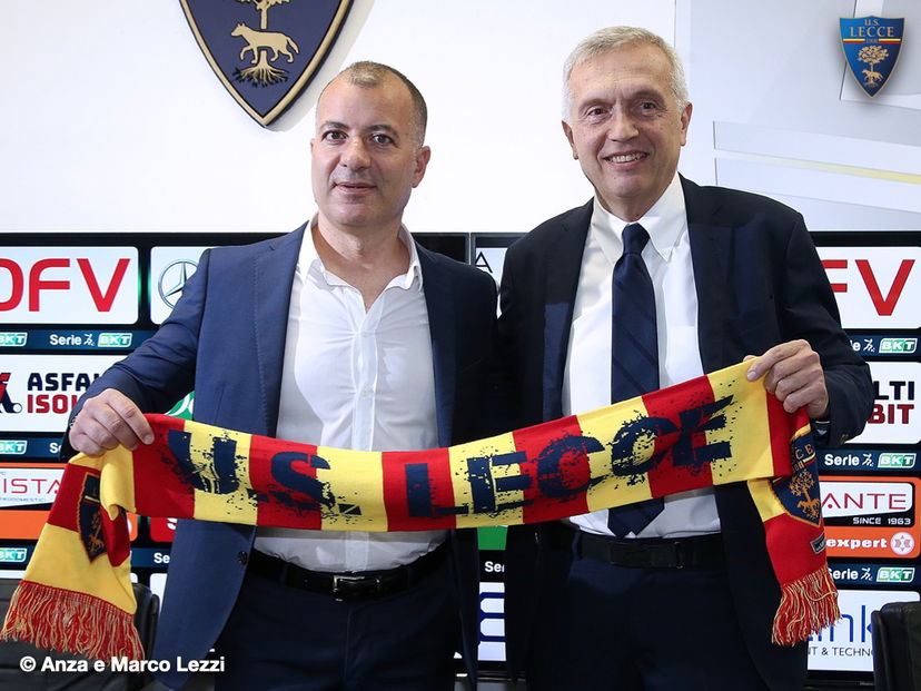 Ufficiale: Sandro Mencucci è il nuovo amministratore delegato del Lecce preview