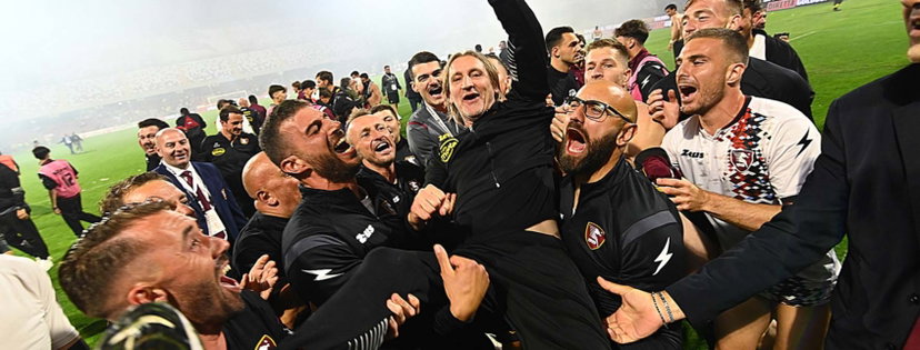 Nicola: “A Salerno c’è un entusiasmo che trascina. Sarebbe bello consolidarsi in Serie A” preview