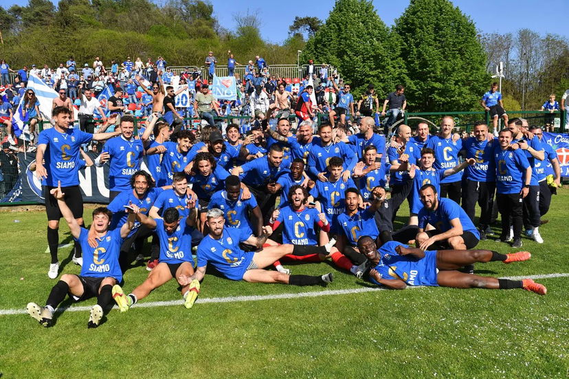 Festa Novara: i piemontesi tornano in C ad un anno di distanza preview