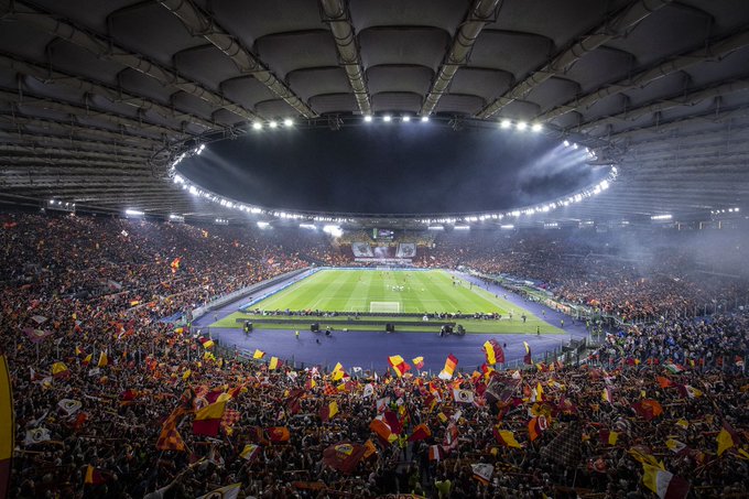 Roma, Olimpico sold-out per l’amichevole con lo Shakhtar preview