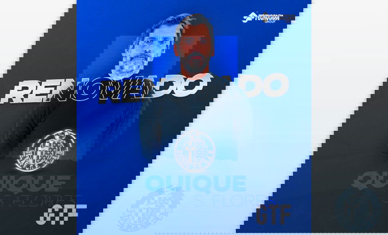 Ufficiale: Quique Sanchez Flores sarà il tecnico del Getafe fino al 2024 preview