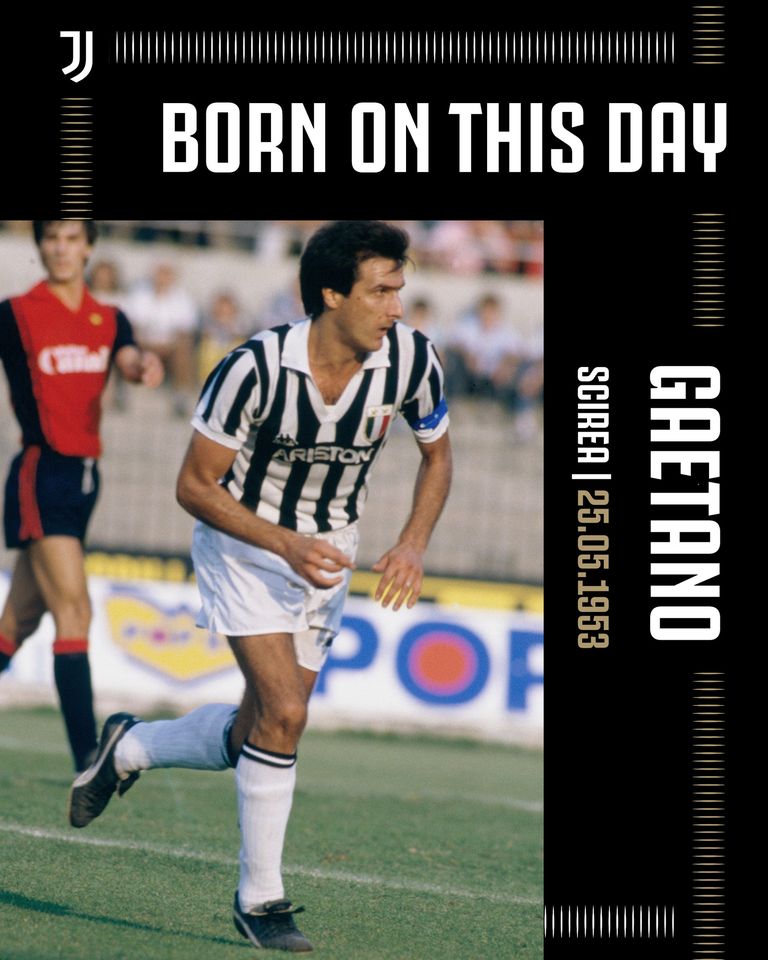La Juve ricorda Gaetano Scirea: oggi avrebbe compiuto 69 anni preview