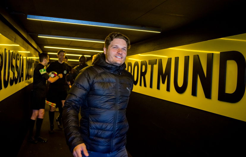 Ufficiale: Borussia Dortmund, si è dimesso Terzic preview